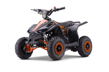 Preview: NITRO MOTORS 49cc mini Kinder Quad Cooba PRM 6"